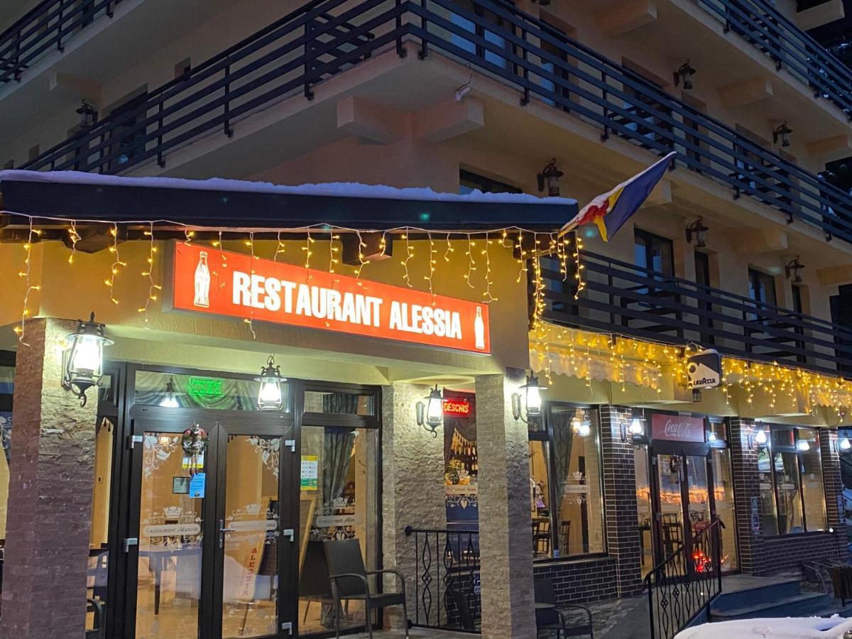 Hotel Restaurant Alessia 兰卡 外观 照片